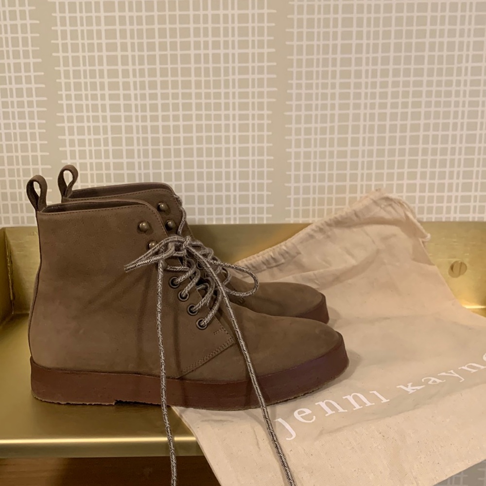 Jenni Kayne Canyon Boots - 37 - Leather